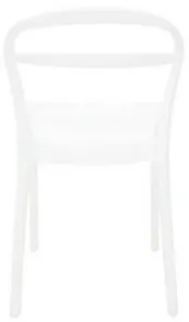Cadeira Sissi Branca Summa