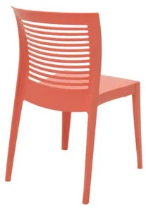 Cadeira Victória Rosa Coral Summa