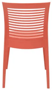 Cadeira Victória Rosa Coral Summa