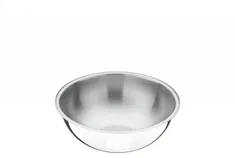 Bowl Preparo Em Aço Inox 24 Cm 2,8 Litros Cucina Tramontina