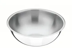 Bowl Preparo Em Aço Inox 32 Cm 7,5 Litros Cucina Tramontina