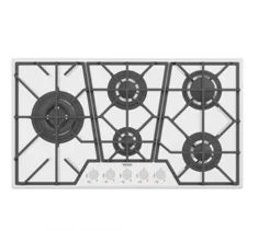 Cooktop A Gás Penta Glass Full 5 Gg W 90 Design Collection Tramontina