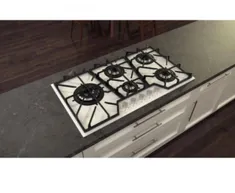 Cooktop A Gás Penta Glass Full 5 Gg W 90 Design Collection Tramontina