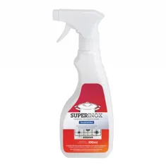 Spray Para Polir e Remover Manchas em Aço Inox 300 ml Tramontina