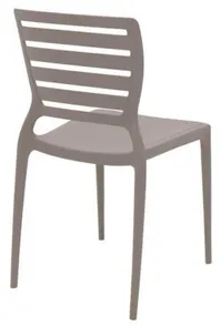 Cadeira Sofia Camurça Summa