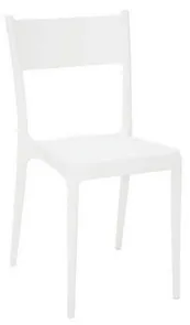 Cadeira Diana Branca Summa