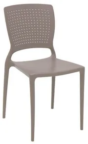 Cadeira Safira Camurça Summa