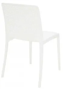 Cadeira Isabelle Branco Summa