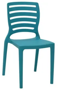 Cadeira Infantil Sofia  Azul
