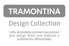 Cuba Quadrum 17x40 Cm Scotch Brite Tramontina Design Collection
