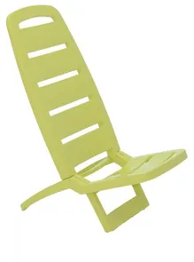 Cadeira Dobrável GUARUJÁ BASIC Verde