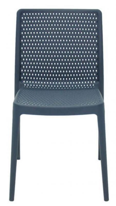Cadeira Isabelle Azul Navy Summa