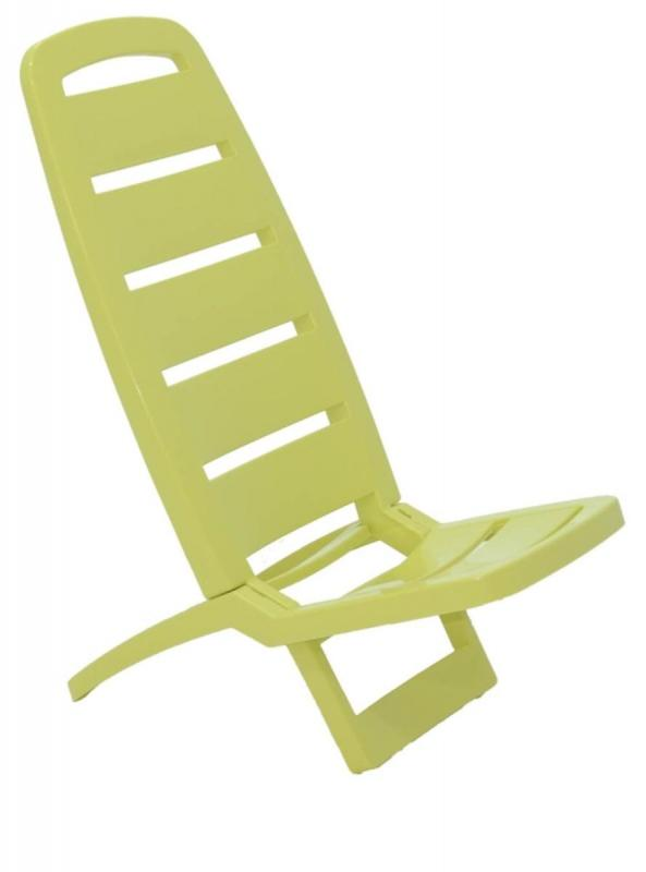 Cadeira Dobrável GUARUJÁ BASIC Verde